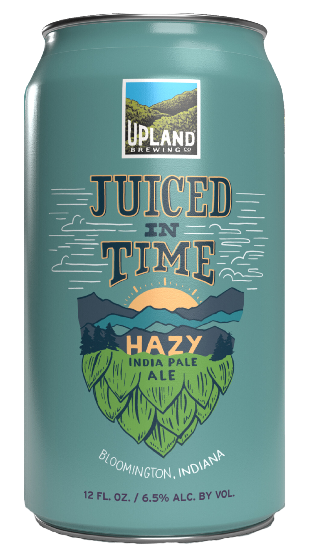 Juiced in Time