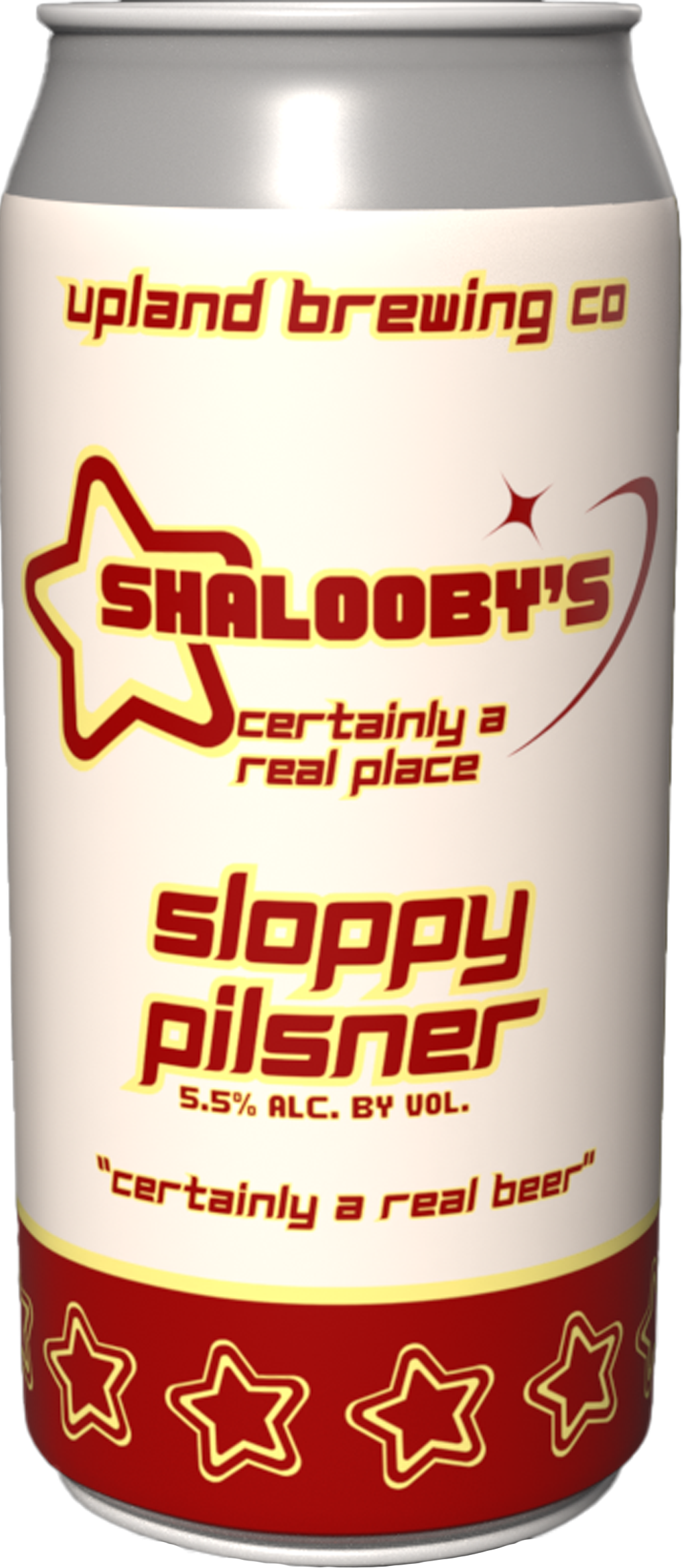 Shalooby's Sloppy Pilsner