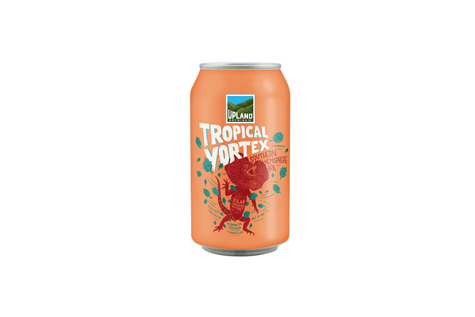 Tropical Vortex