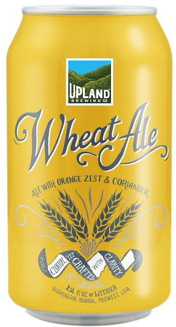 Upland Wheat Ale