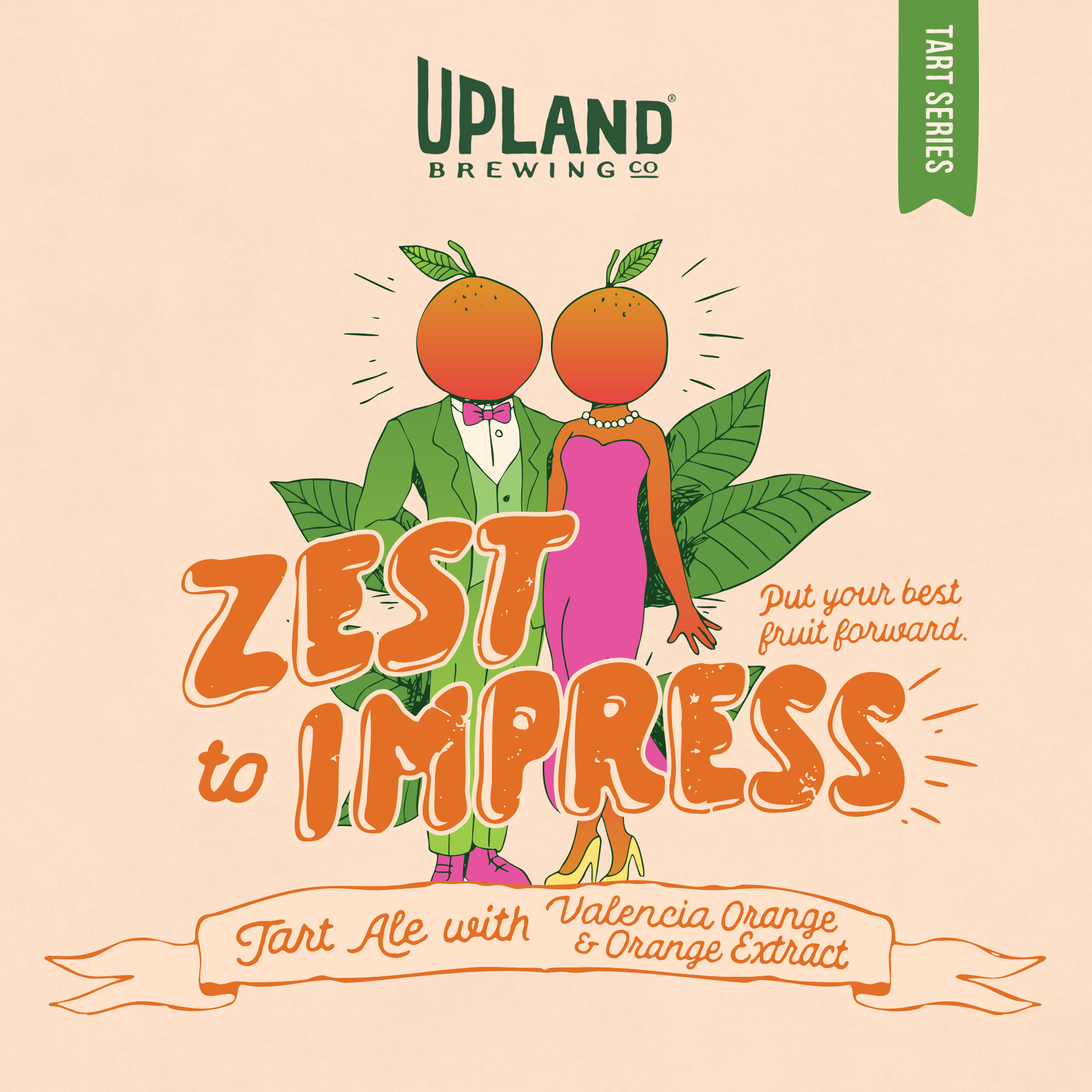 Zest to Impress
