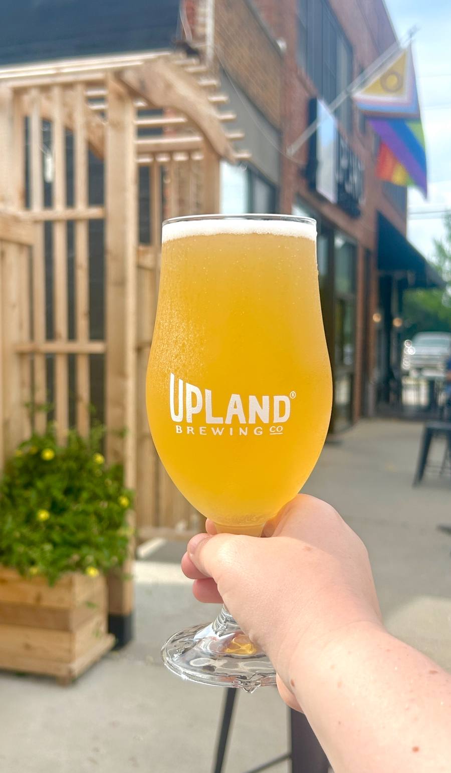 Hefeweizen — German Hefeweizen