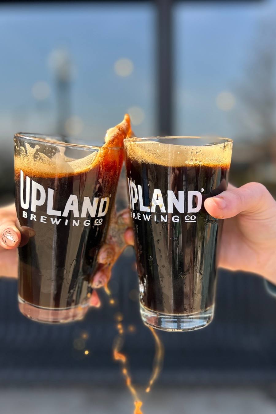 Parting Glass — Irish Dry Stout