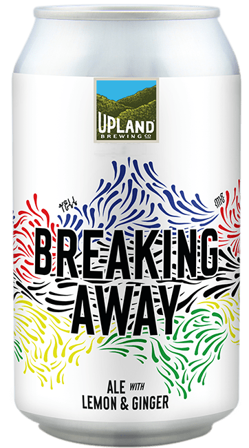 Breaking Away — Ale With Lemon & Ginger
