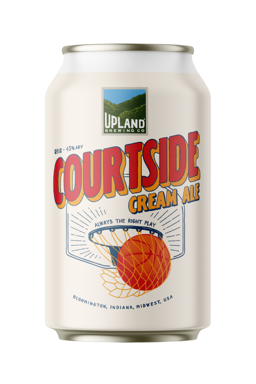 Courtside Cream Ale