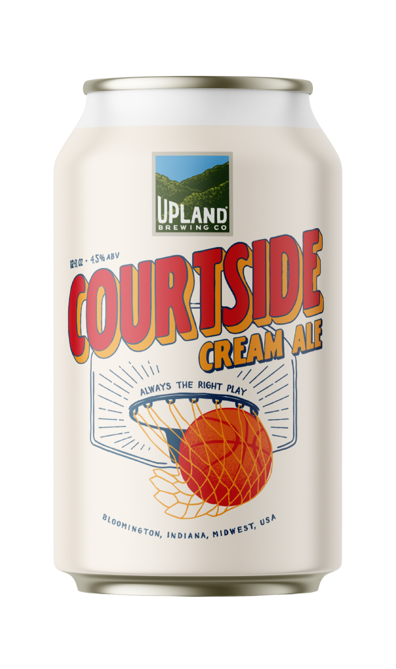 Courtside Cream Ale