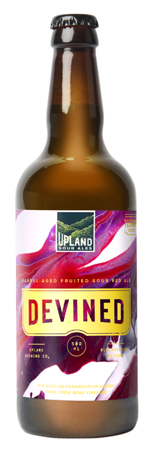 Devined — Barrel-Aged Fruited Sour Ale