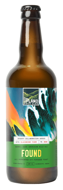 Found — American Wild Ale