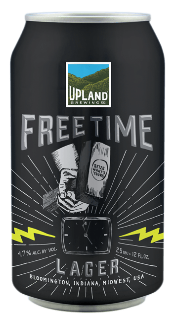 Free Time — Retired — Pale Ale