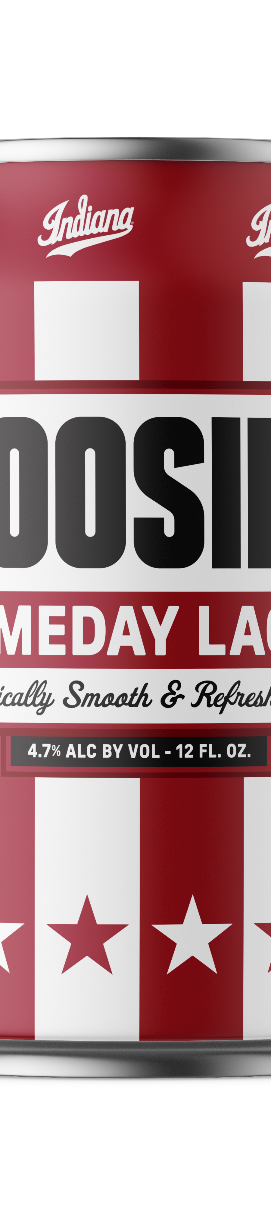Hoosier Gameday Lager