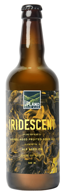 Iridescent — Barrel-Aged Fruited Sour Ale