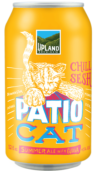 Patio Cat