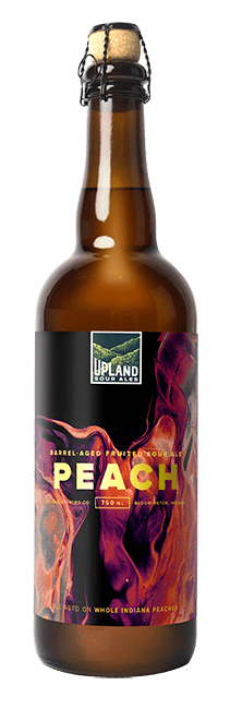 Peach — Barrel-Aged Fruited Sour Ale