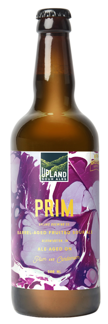 Prim — Barrel-Aged Fruited Sour Ale