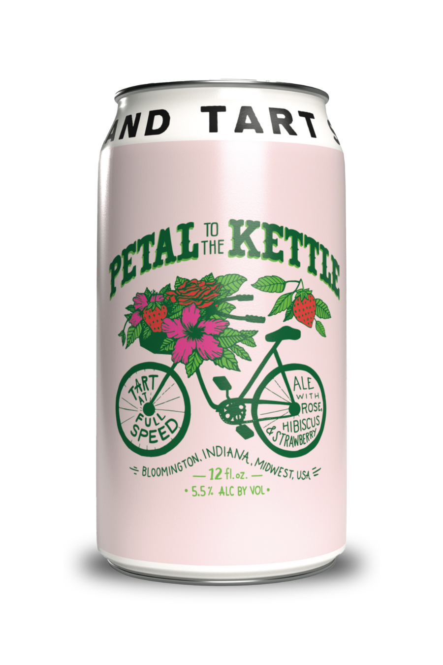 Petal to the Kettle