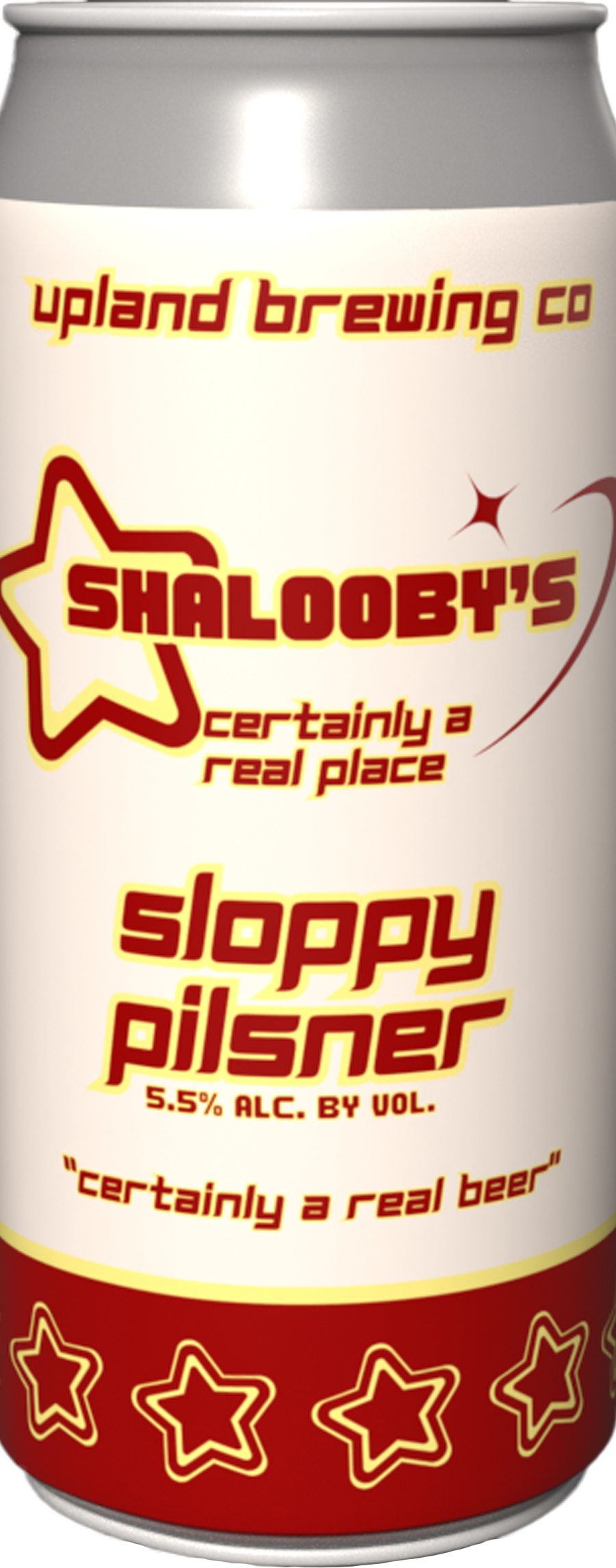Shalooby's Sloppy Pilsner — Sloppy Pilsner