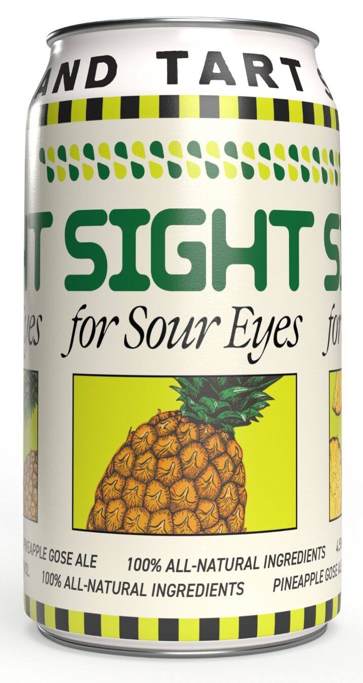 Sight for Sour Eyes — Pineapple Gose