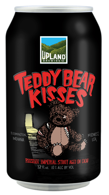 Teddy Bear Kisses