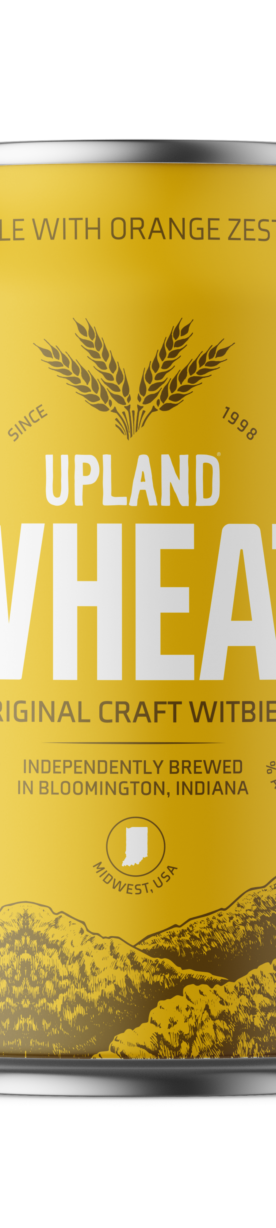 Upland Wheat Ale