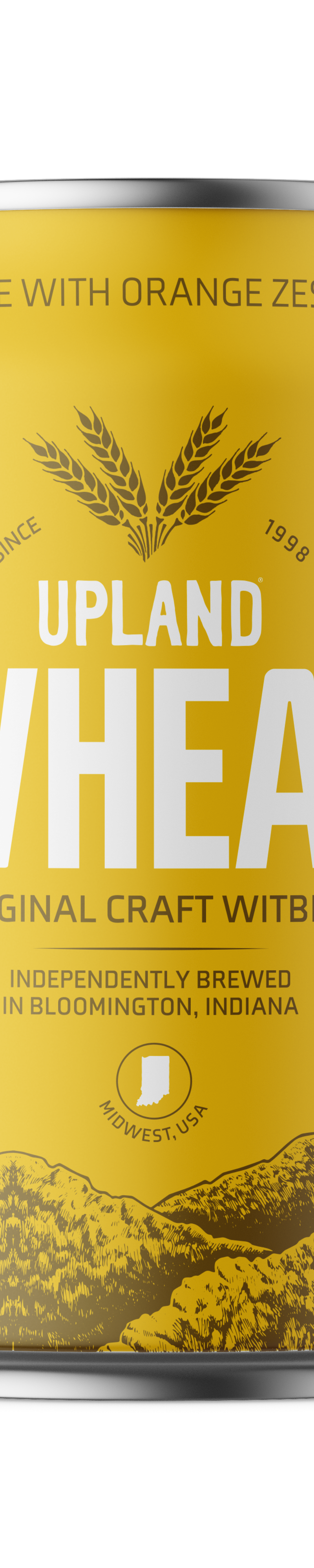 Upland Wheat Ale