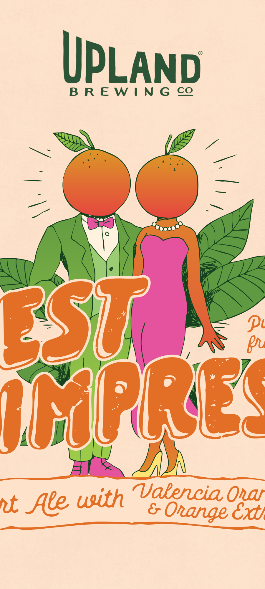 Zest to Impress