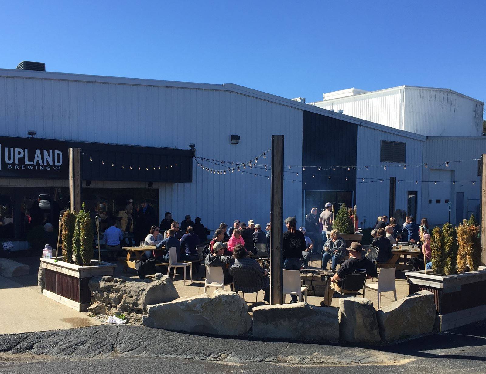 The Tap Room at Profile Brewery