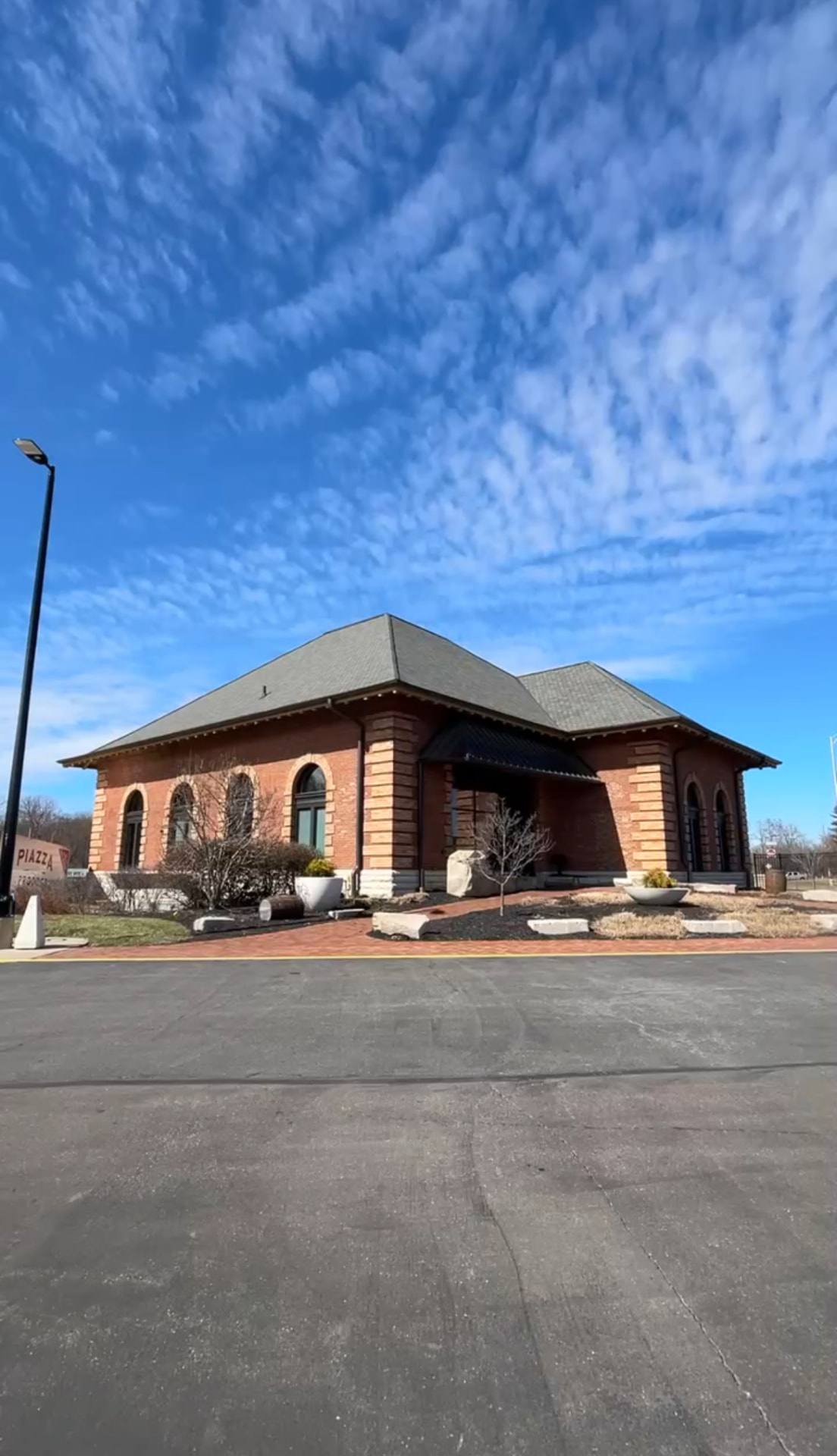 Columbus Pump House