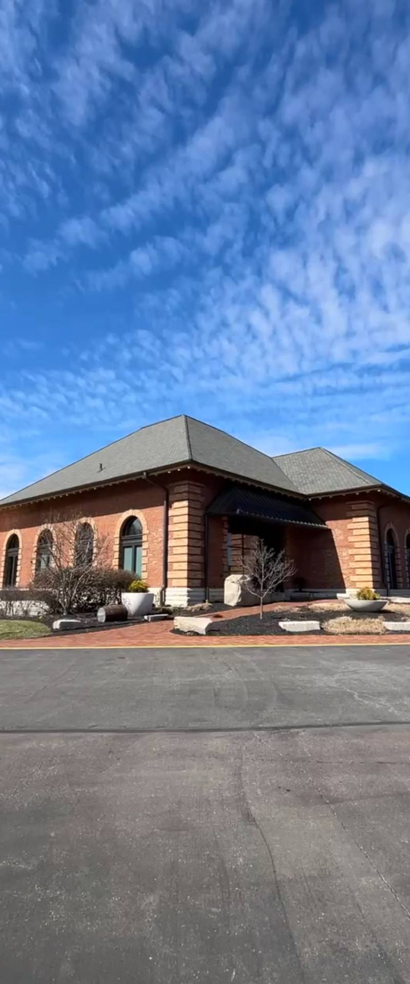 Columbus Pump House